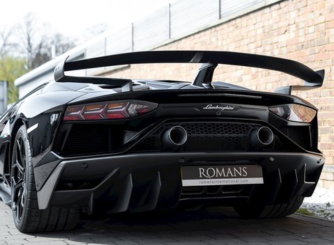 Lamborghini Aventador SVJ LP 770-4 24
