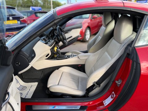 BMW Z4 3.0 30i M Sport Auto sDrive Euro 5 2dr 18
