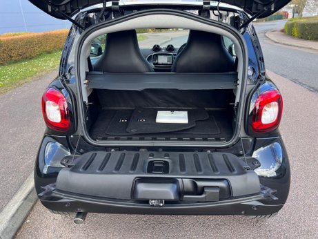 Smart Fortwo Coupe 1.0 Edition Black Twinamic Euro 6 (s/s) 2dr 20