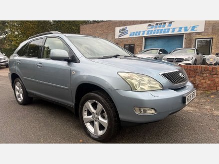 Lexus RX 3.0 RX300 SE-L Auto 4WD 5dr