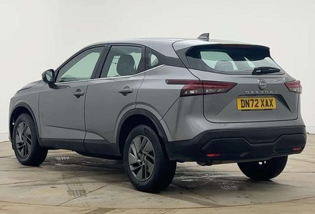 Nissan Qashqai DIG-T ACENTA PREMIUM MHEV