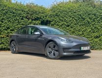 Tesla Model 3 Saloon 4dr Electric Auto RWD (241 bhp) 5