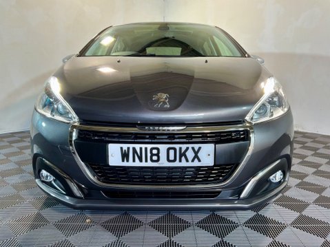 Peugeot 208 1.2 PureTech Allure Premium Euro 6 (s/s) 5dr 35