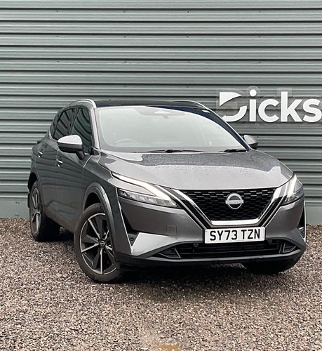 Nissan Qashqai DIG-T TEKNA MHEV