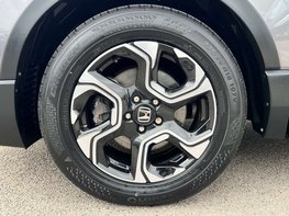 Honda CR-V 2.0 CR-V SR i-MMD 4x2 CVT 5dr 12