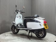 Royal Alloy GT 125 i Scooter Petrol CVT Euro 4 (10 ps) 6