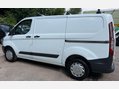 Ford Transit Custom 2.2 TDCi 290 Panel Van 5dr Diesel Manual L1 H1 (186 g/km, 153 bhp) 12