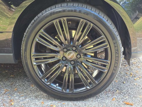 Land Rover Range Rover 3.0 Range Rover Vogue TDV6 Auto 4WD 5dr 9