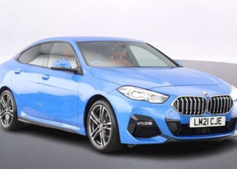 BMW 2 Series 1.5 218i M Sport Saloon 4dr Petrol DCT Euro 6 (s/s) (136 ps) 1
