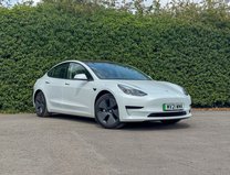Tesla Model 3 Standard Range Plus Saloon 4dr Electric Auto RWD (241 bhp) 30