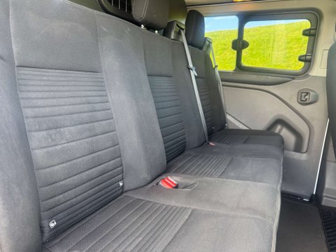 Ford Transit Custom 2.0 Transit Custom 300 Limited EcoBlue 5dr 10