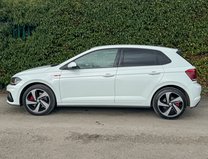 Volkswagen Polo 2.0 TSI GPF GTI+ Hatchback 5dr Petrol DSG Euro 6 (s/s) (200 ps) 38