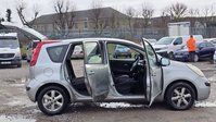 Nissan Note 1.6 16v SE Hatchback 5dr Petrol Automatic (166 g/km, 109 bhp) 14