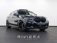 BMW X6 3.0 X6 xDrive 30d M Sport Auto 4WD 5dr 1