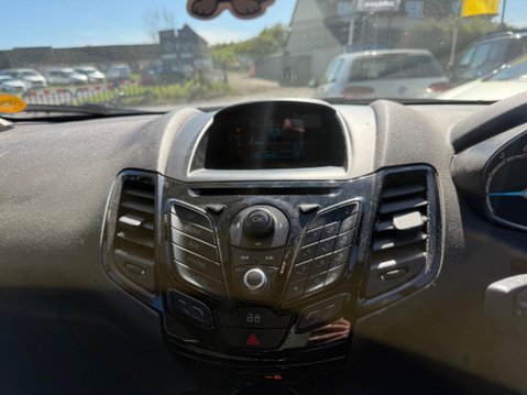 Ford Fiesta 1.25 Zetec Euro 5 3dr 11