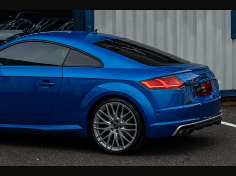 Audi TT 2.0 TTS TFSI Quattro Semi-Auto 4WD 3dr 25
