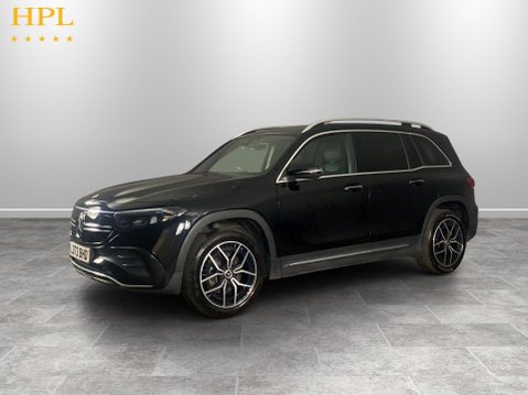 Mercedes-Benz EQB EQB 350 66.5kWh AMG Line (Premium) SUV 5dr Electric Auto 4MATIC (292 ps) 3