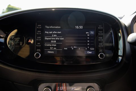 Toyota Aygo X VVT-I EDGE 24