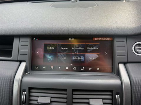 Land Rover Discovery Sport 2.0 Discovery Sport HSE Dynamic Luxury TD4 Auto 4WD 5dr 55