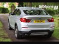 BMW X4 2.0 X4 xDrive 20d XLine Auto 4WD 5dr 4