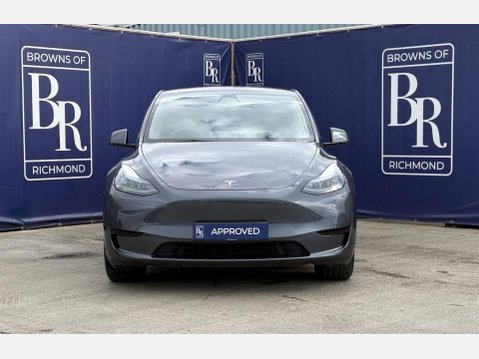 Tesla Model Y SUV 5dr Electric Auto RWD (346 ps) 12