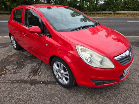 Vauxhall Corsa EXCLUSIV AC CDTI ECOFLEX S/S 1