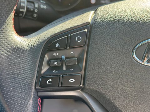 Hyundai TUCSON 1.6 CRDi MHEV N Line DCT Euro 6 (s/s) 5dr 32