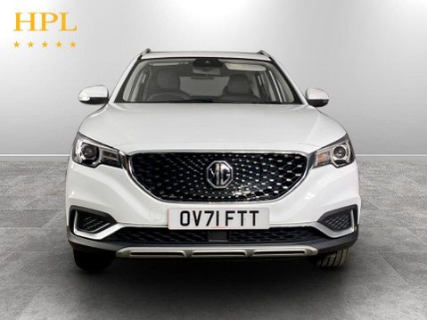 MG ZS 44.5kWh Exclusive SUV 5dr Electric Auto (143 ps) Air Con - Alloy Wheels - B 2