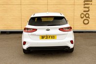 Kia Ceed 3 ISG 6