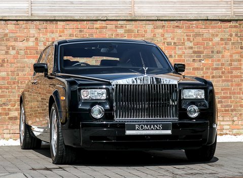Rolls-Royce Phantom 1