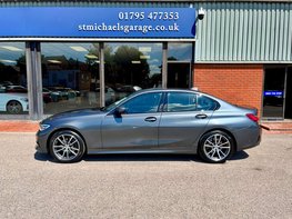 BMW 3 Series 2.0 320i Sport Auto 4dr 11
