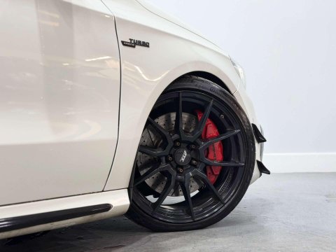 Mercedes-Benz A Class 2.0 A45 AMG (Premium) Hatchback 5dr Petrol SpdS DCT 4MATIC Euro 6 (s/s) (38 16