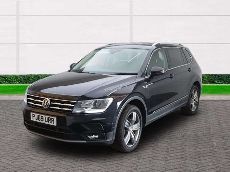 Volkswagen Tiguan Allspace MATCH TDI 4MOTION DSG 3