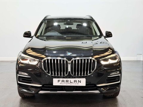 BMW X5 3.0 45e 24kWh xLine SUV 5dr Petrol Plug-in Hybrid Auto xDrive Euro 6 (s/s) 12