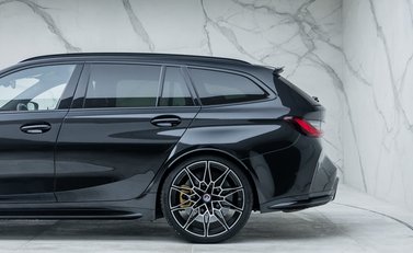 BMW M3 COMPETITION M XDRIVE TOURING 34