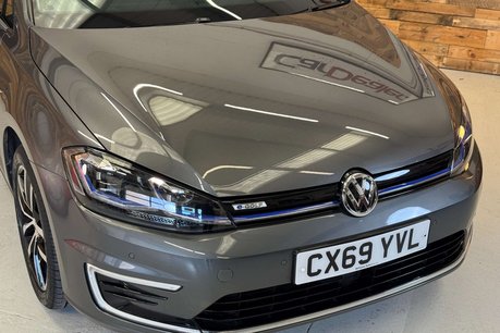 Volkswagen Golf 35.8kWh e-Golf Hatchback 5dr Electric Auto (136 ps) 13