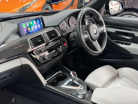 BMW M4 3.0 BiTurbo GPF Competition Convertible 2dr Petrol DCT Euro 6 (s/s) (450 ps 51