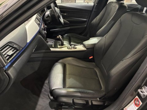 BMW 3 Series 2.0 320d M Sport Auto Euro 5 (s/s) 4dr 45