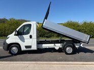 Citroen Relay 35 L2 Single Cab Tipper - Air Con / New Body 7