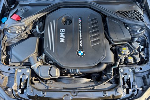BMW 1 Series M140I SHADOW EDITION -APPLE CARPLAY -CAMERA -STAGE 1 TUNED 49