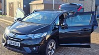 Honda Jazz 1.5 h i-MMD Crosstar EX eCVT Euro 6 (s/s) 5dr 11