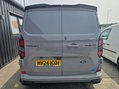 Ford Transit Custom 300 LIMITED L2H1 P/V ECOBLUE 5