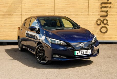 Nissan LEAF N-CONNECTA