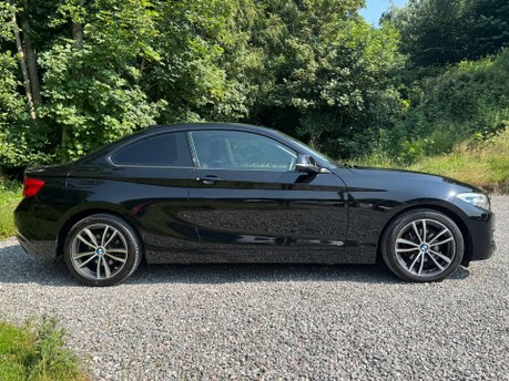 BMW 2 Series 1.5 218I Sport 2dr