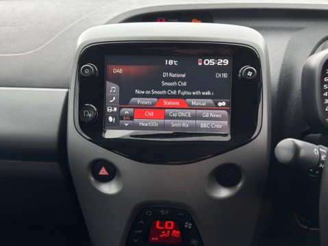 Toyota Aygo 1.0 VVT-i x-trend Euro 6 5dr 12