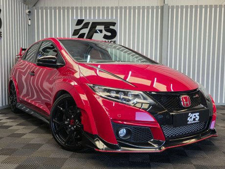 Honda Civic 2.0 i-VTEC Type R GT Hatchback 5dr Petrol Manual Euro 6 (s/s) (310 ps) 32