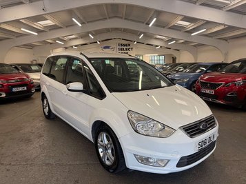 Ford Galaxy 1.6T EcoBoost Zetec MPV 5dr Petrol Manual Euro 5 (160 ps)