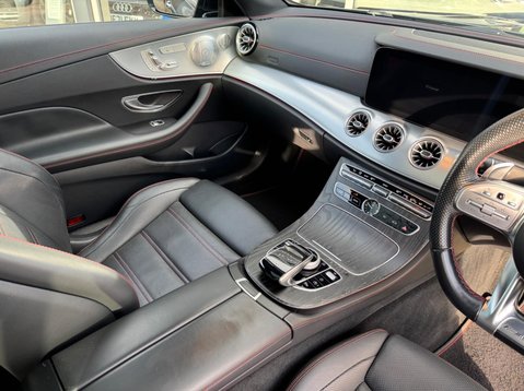 Mercedes-Benz E Class AMG E 53 4MATIC PREMIUM PLUS MHEV 19