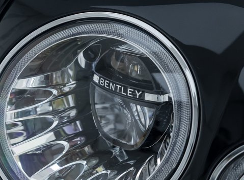 Bentley Mulsanne V8 SPEED 53