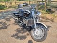 Triumph Rocket 111 Touring Old English White over Black 1 owner from New 1